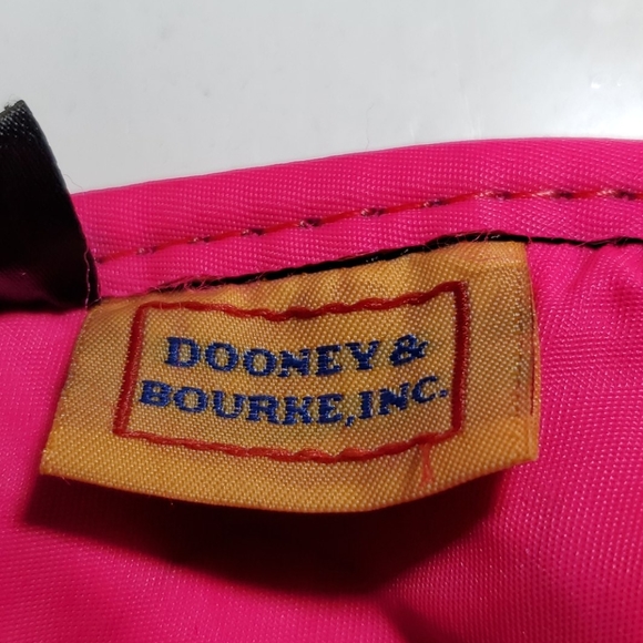 Dooney & Bourke Black Crossbody Bag - Picture 6 of 8